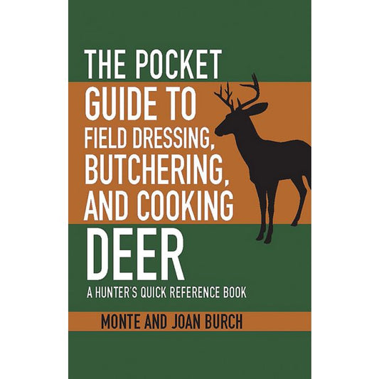 Books Pocket Guide to Field Dressing