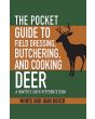 Books Pocket Guide to Field Dressing