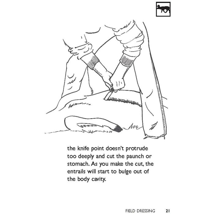 Books Pocket Guide to Field Dressing