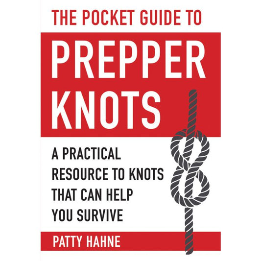 Books Pocket Guide to Prepper Knots