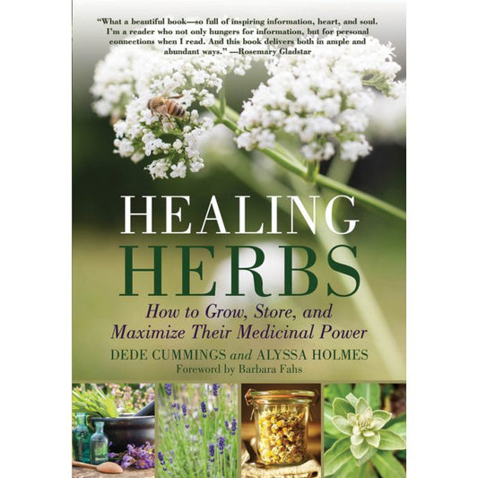 Books Healing Herbs