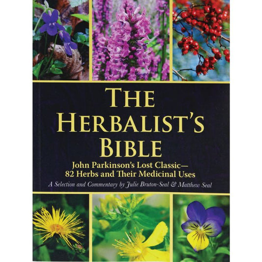 Books The Herbalists Bible