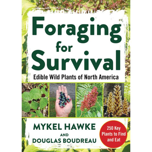 Books Foraging For Survival