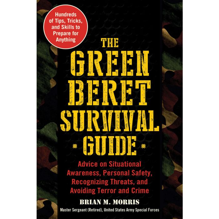 Books Green Beret Survival Guide