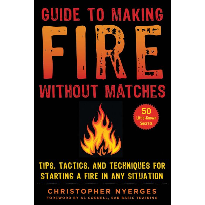 Books Guide To Making Fire