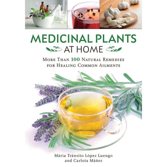 Books Medicinal Plants At Home