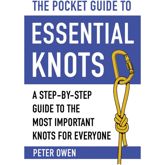 Books Pocket Guide Essential Knots