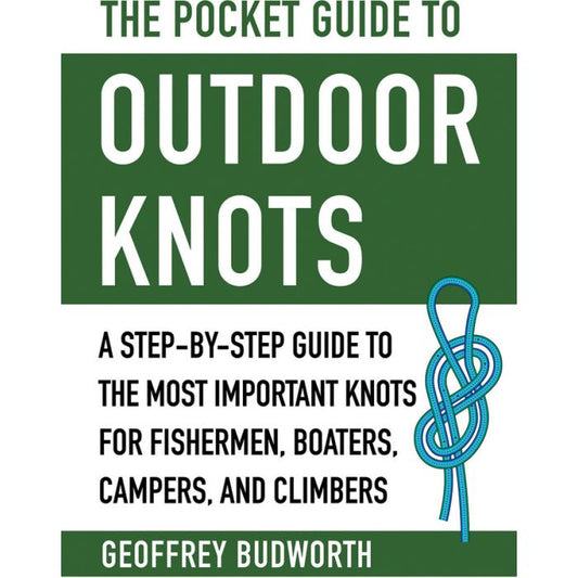 Books Pocket Guide Outdoor Knots