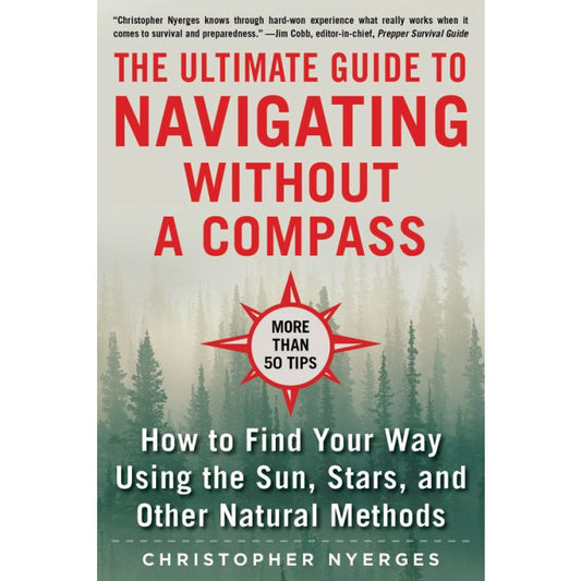 Books Navigating Without a Compass