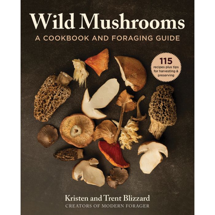 Books Wild Mushroom Handbook