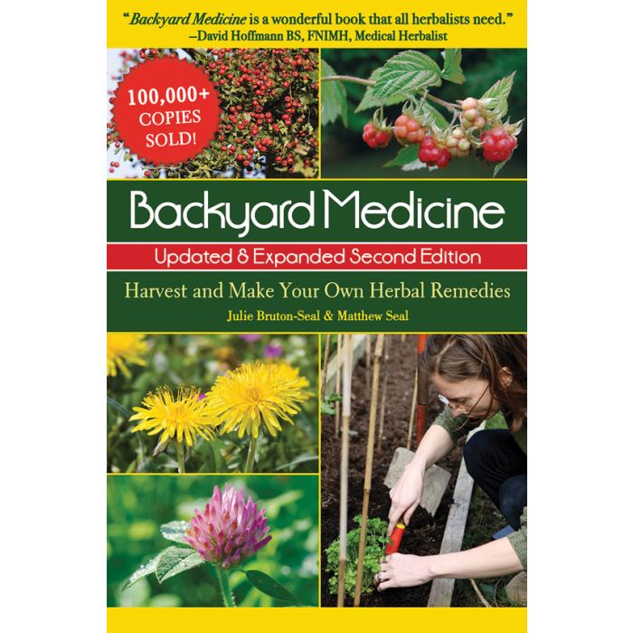 Books Backyard Medicine 2nd Edition