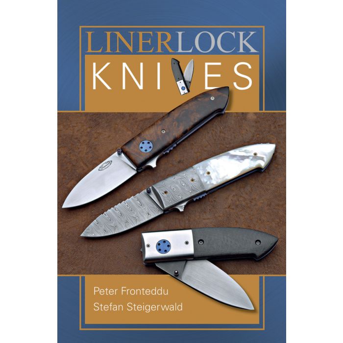 Books Linerlock Knives