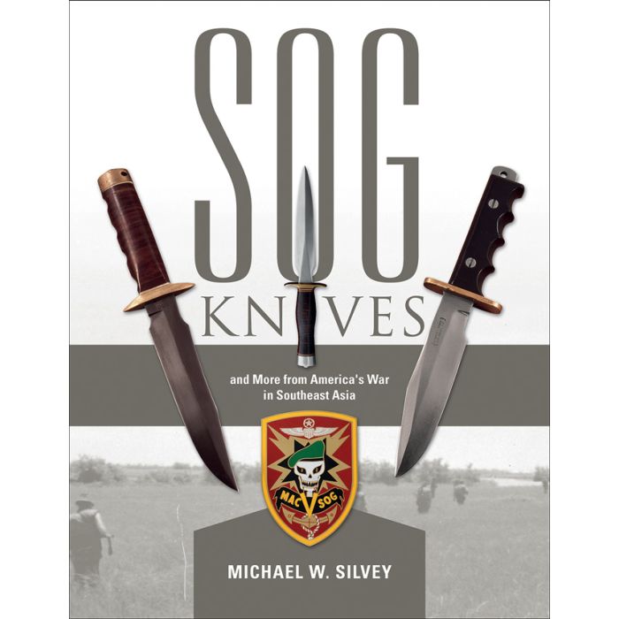 Books SOG Knives