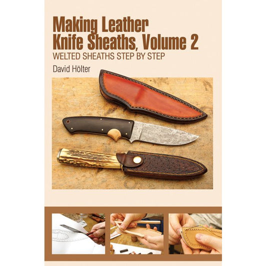 Books Making Leather Knife Sheaths