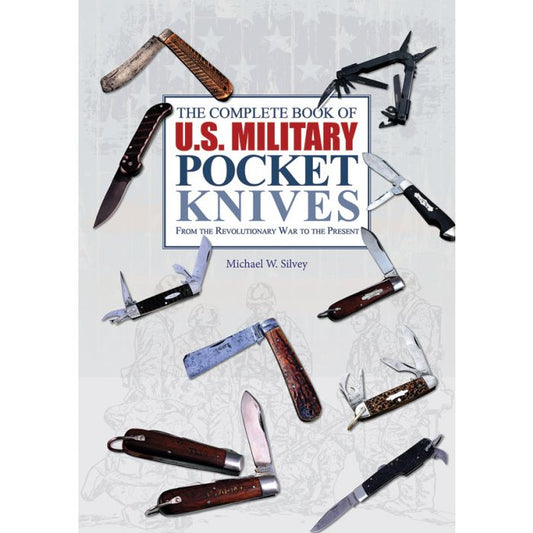 Books U.S. Military Pocket Knives