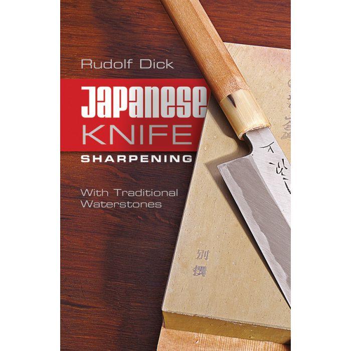 Books Japanese Knife Sharpening