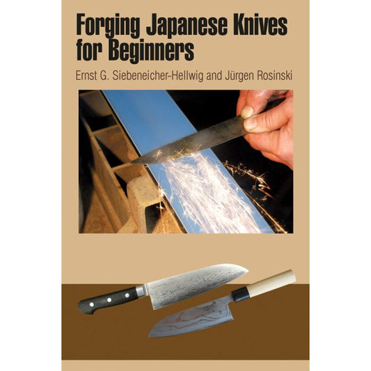 Books Forging Japanese Knives