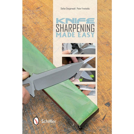 Books Knife Sharpening Made Easy