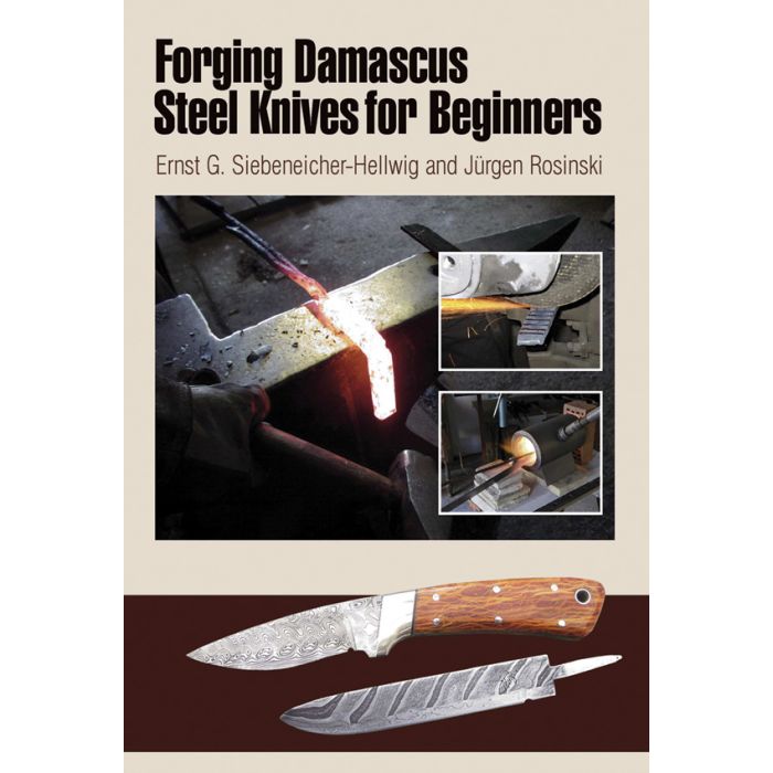 Books Forging Damascus Steel