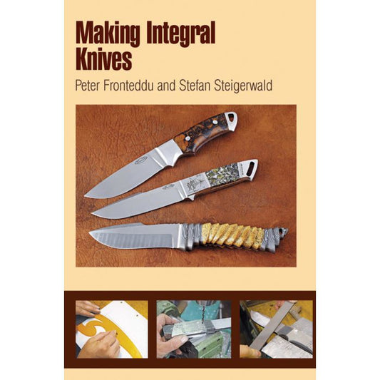 Books Making Integral Knives