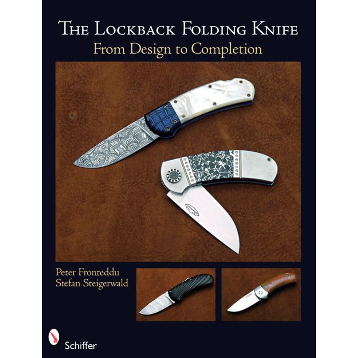 Books The Lockback Folding Knife