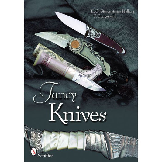 Books Fancy Knives