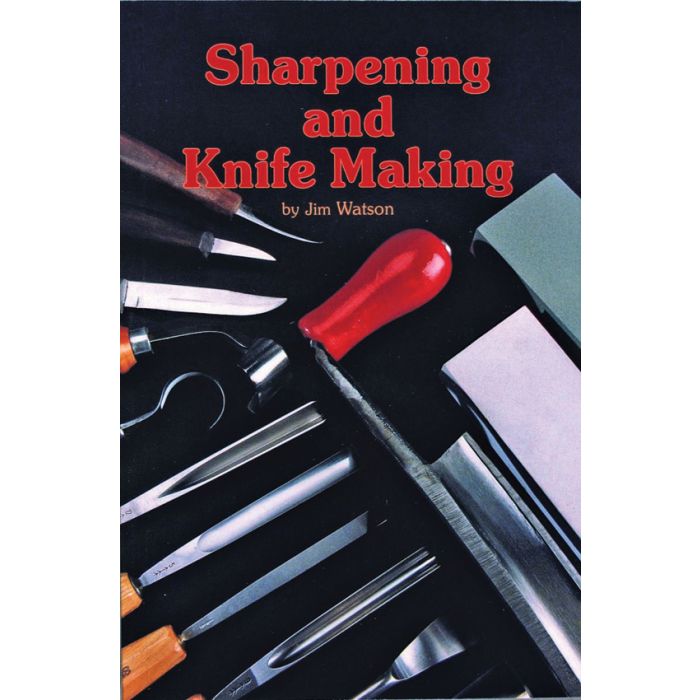 Books Sharpening and Knife Making