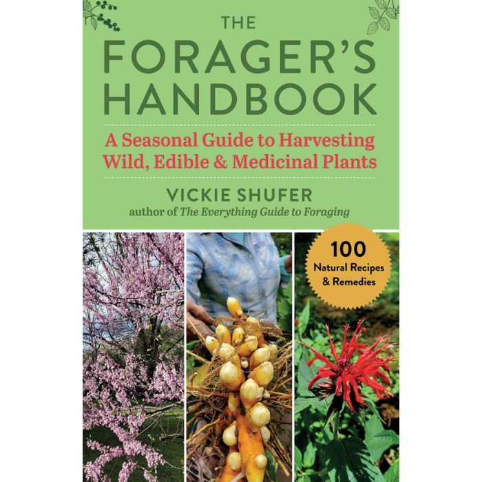 Books The Forager's Handbook