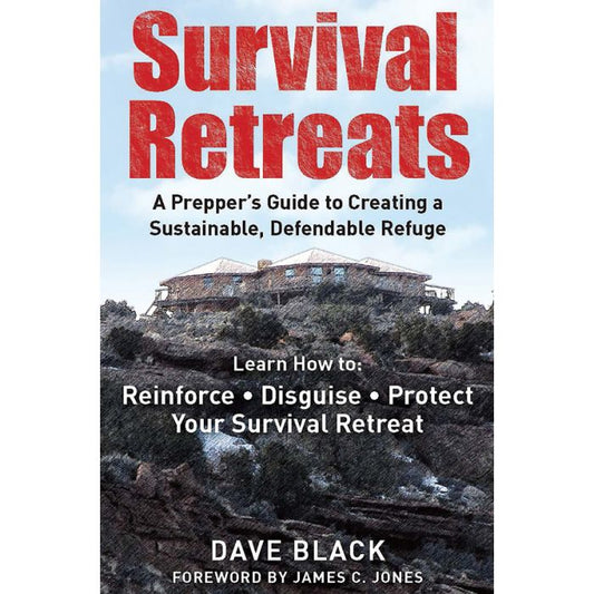 Books Survival Retreats