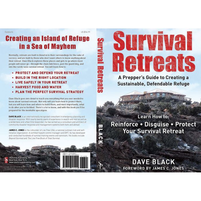 Books Survival Retreats