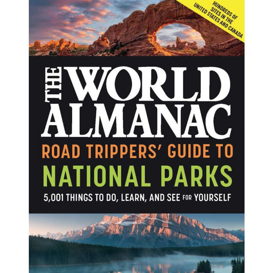 Books Almanac to National Parks