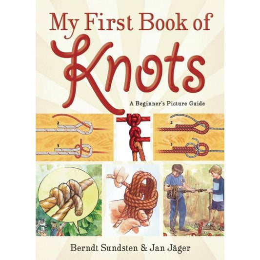 Books My First Book of Knots