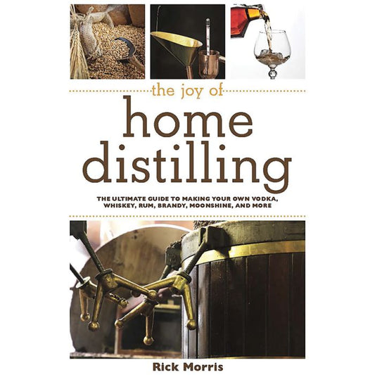 Books The Joy of Home Distilling