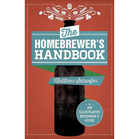 Books Homebrewer's Handbook