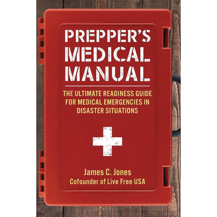 Books Prepper's Medical Manual