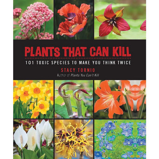 Books Plants That Can Kill