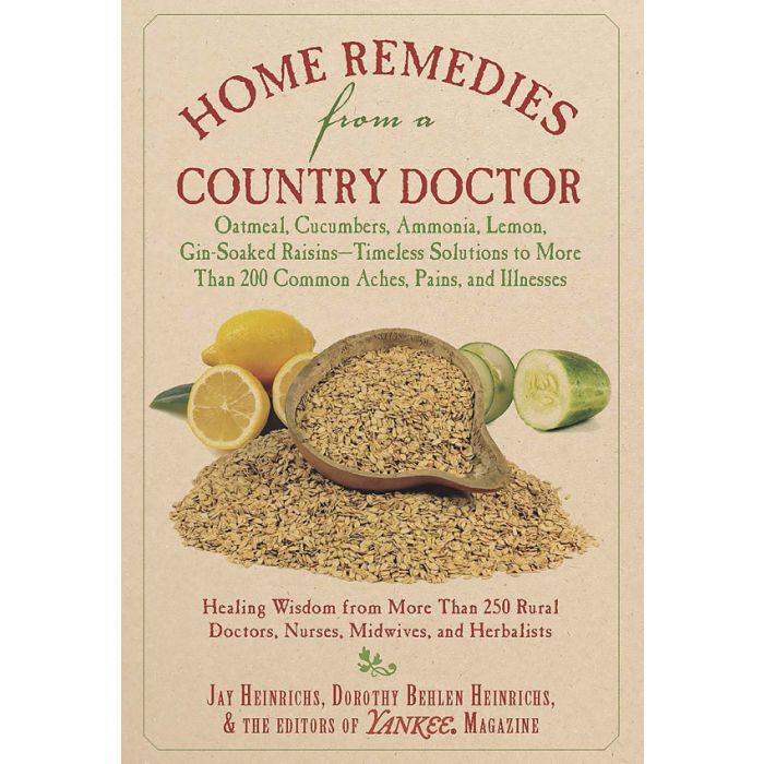 Books Home Remedies of Country Dr