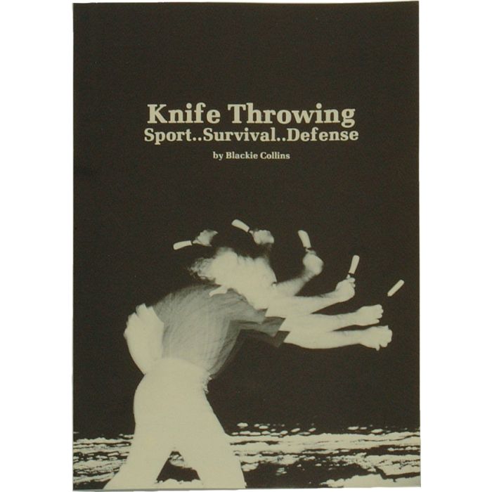 Books Knife Throwing