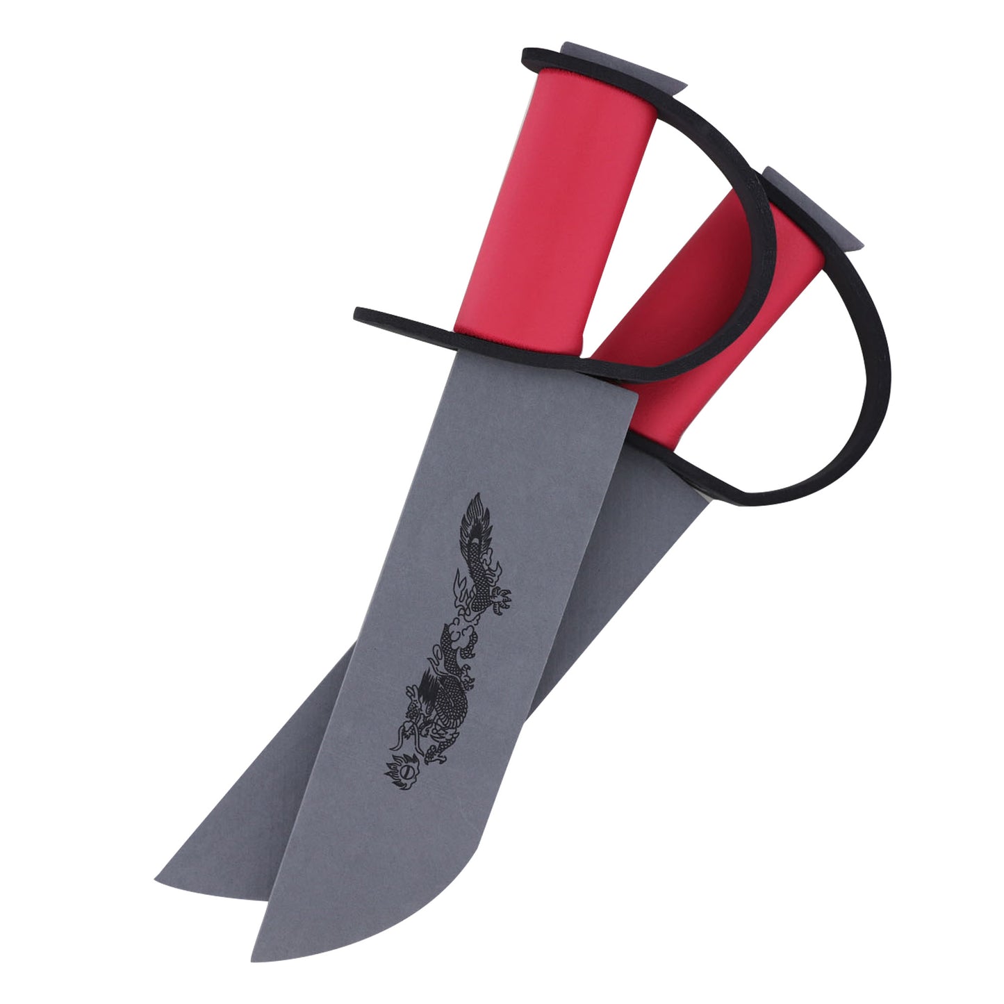 Rumble Beneath Twin Foam Pirate Daggers Set of Two