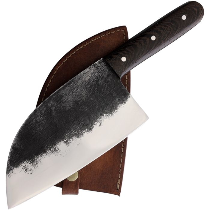 BenJahmin Knives Camp Cleaver