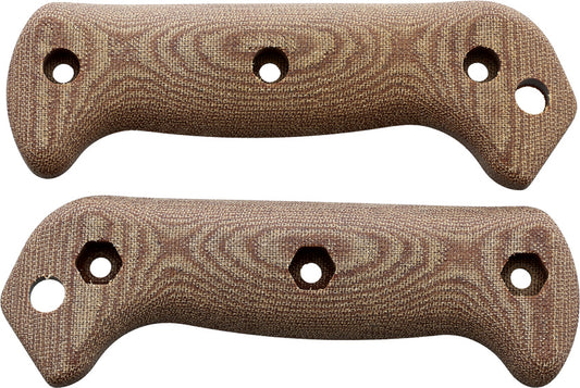 Becker-Micarta Knife Handles