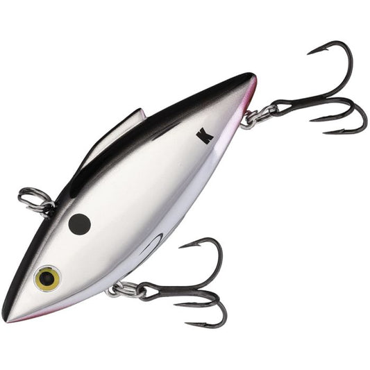 Bill Lewis Knock-N-Trap Chrome Blk