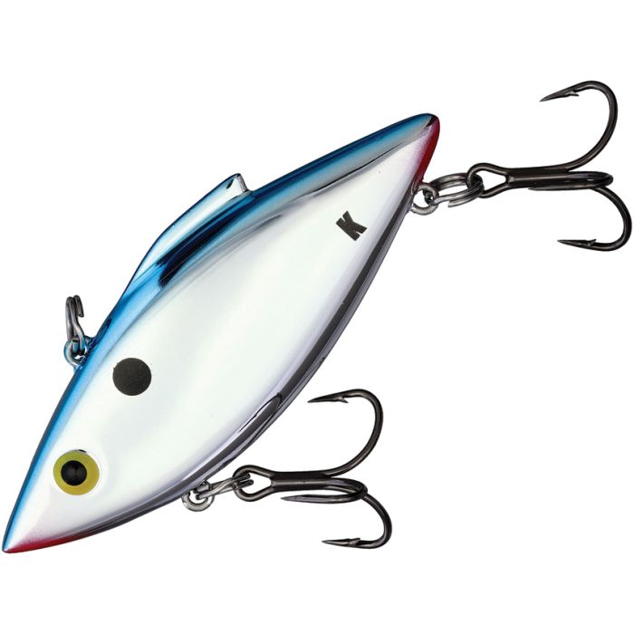 Bill Lewis Knock-N-Trap Chrome