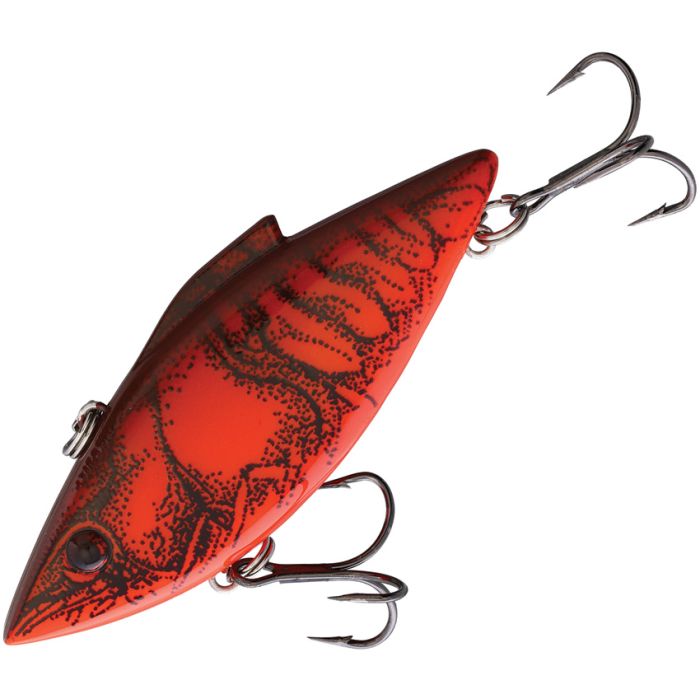 Bill Lewis Mag-Trap 0.75oz Red Crawfish