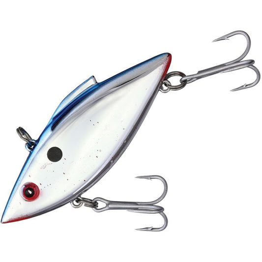 Bill Lewis Rat-L-Trap 0.5oz Chrome