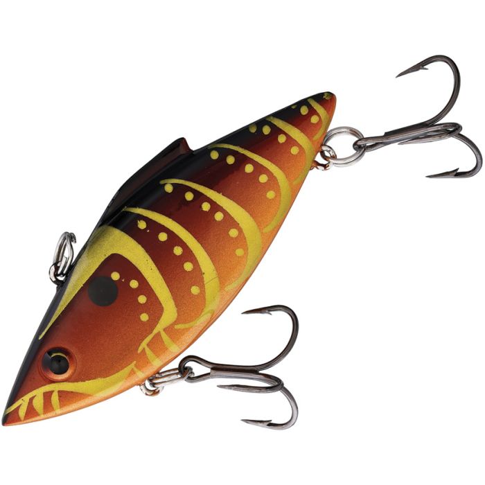 Bill Lewis Rat-L-Trap 0.5oz Red Craw