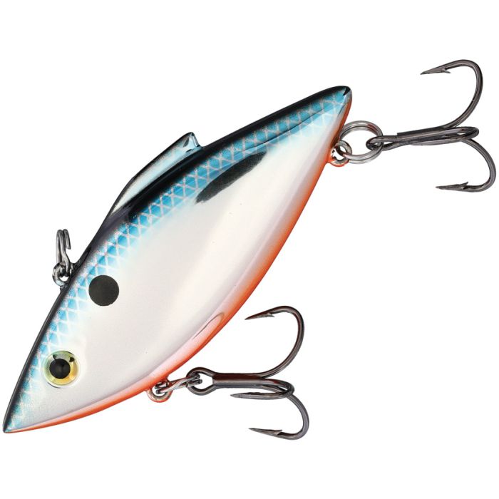 Bill Lewis Rat-L-Trap 0.5 oz Chrome Shad