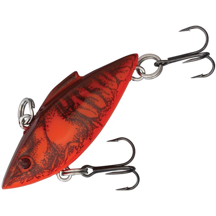 Bill Lewis Tiny-Trap 0.13oz Red Crawfish