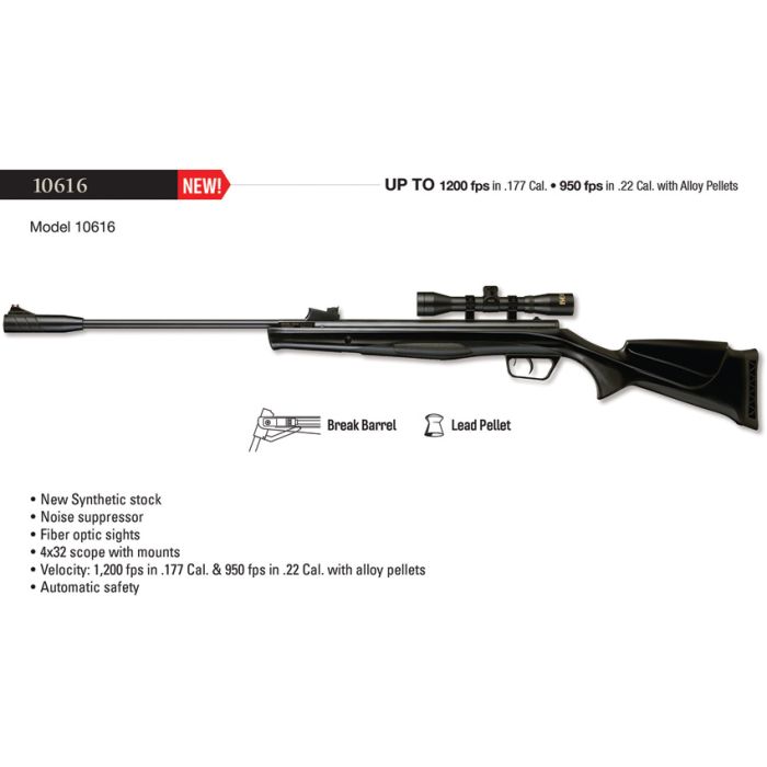 Beeman Mantis Air Rifle