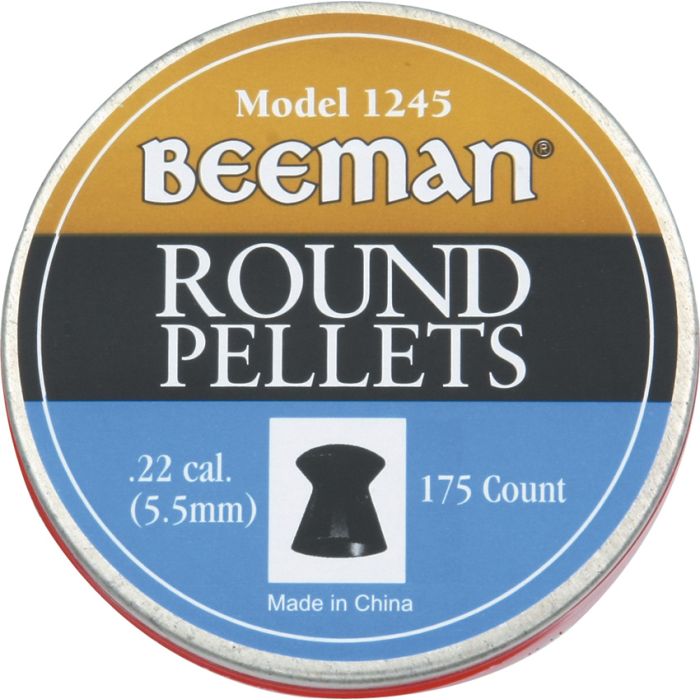 Beeman Round Pellets